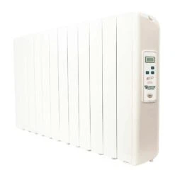 Farho Eco-Green Ultra 2000W Electric Radiator - 12 Elements - ECGU12