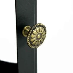 HOMCOM Bioethanol Fireplace - Black - 820-375V00BK -Dimplexs Zone ecof0318969289f5f.jpg