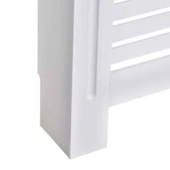 HOMCOM Slatted Vent Radiator Cover - White - 820-108 -Dimplexs Zone f9l8dd17dc58ba668.jpg