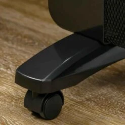 HOMCOM Portable Electric Space Heater - Black - 820-302V70BK -Dimplexs Zone h3g3d6182d7da45f9.jpg