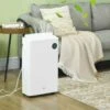 HOMCOM 16L Portable Dehumidifier With Air Purifier Filter- White - 821-024V70WT -Dimplexs Zone h o homcom 821 024v70wt