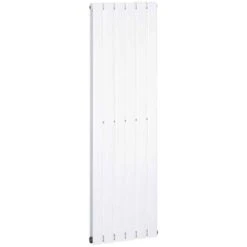 HOMCOM Vertical Water Filled Double Panel Radiator 460x1600mm White - 820-315V00WT -Dimplexs Zone his98a182e74d594c.jpg