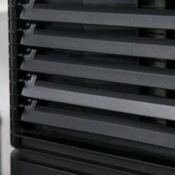 HOMCOM 5000 BTU 4-In-1 Compact Portable Air Conditioner Unit - Black - 823-010V70 -Dimplexs Zone homcom 823 010v70 10