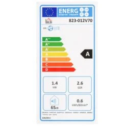 HOMCOM 5000 BTU 4-In-1 Compact Portable Air Conditioner Unit - White - 823-012V70 -Dimplexs Zone homcom 823 012v70 8