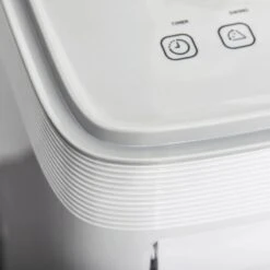 HOMCOM 8000 BTU 4-In-1 Compact Portable Air Conditioner Unit - White - 823-013V70 -Dimplexs Zone homcom 823 013v70 10