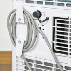 HOMCOM 7000 BTU Portable Air Conditioner Unit - White - 823-025V70 -Dimplexs Zone homcom 823 025v70 10