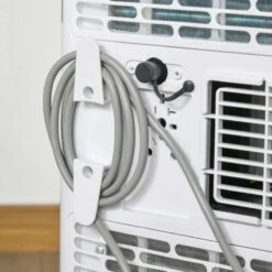 HOMCOM 7000 BTU Portable Air Conditioner Unit - White - 823-027V70 -Dimplexs Zone homcom 823 027v70 11