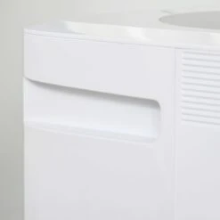 HOMCOM 7000 BTU Portable Air Conditioner Unit - White - 823-027V70 -Dimplexs Zone homcom 823 027v70 9