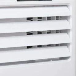 HOMCOM 10000 BTU Portable Air Conditioner Unit - White - 823-028V70 -Dimplexs Zone homcom 823 028v70 8