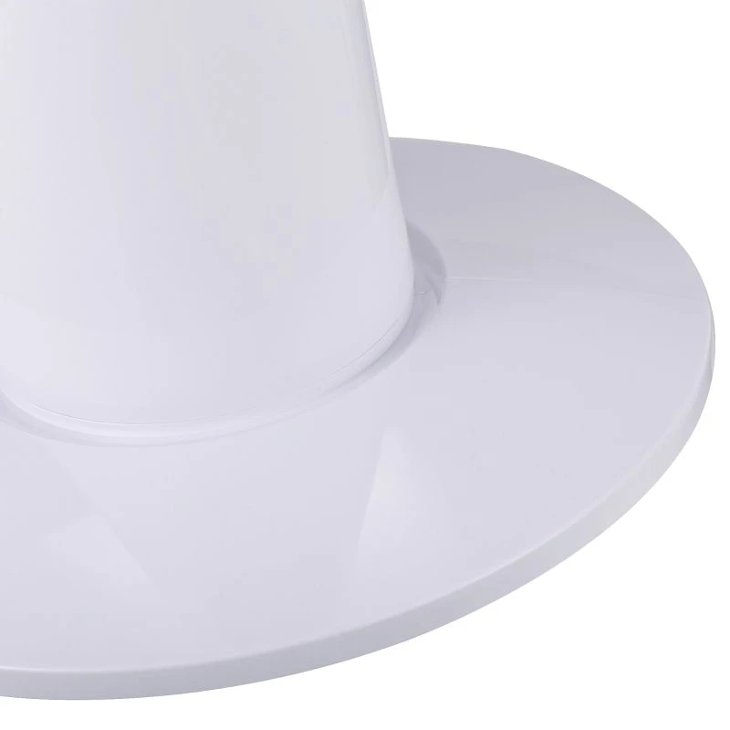 HOMCOM 30" Oscillating Tower Fan 3 Speed Mode - White - 824-001WT 6 HOMCOM 30" Oscillating Tower Fan 3 Speed Mode - White - 824-001WT - Image 4