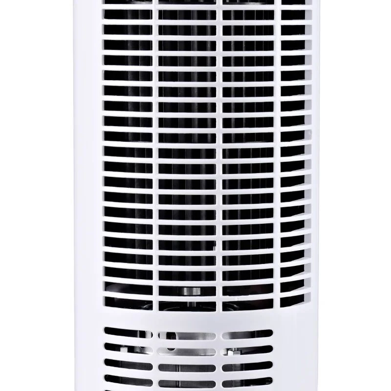 HOMCOM 30" Oscillating Tower Fan 3 Speed Mode - White - 824-001WT 5 HOMCOM 30" Oscillating Tower Fan 3 Speed Mode - White - 824-001WT - Image 3