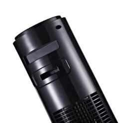 HOMCOM 38" Freestanding Tower Fan 3 Speed Mode With Remote Control - Black - 824-005BK 17 HOMCOM 38" Freestanding Tower Fan 3 Speed Mode With Remote Control - Black - 824-005BK -Dimplexs Zone homcom 824 005bk 8