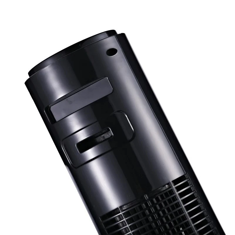 HOMCOM 38" Freestanding Tower Fan 3 Speed Mode With Remote Control - Black - 824-005BK 8 HOMCOM 38" Freestanding Tower Fan 3 Speed Mode With Remote Control - Black - 824-005BK - Image 6