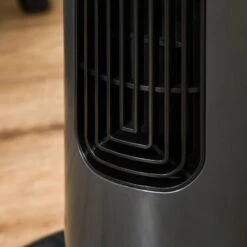 HOMCOM 38" Freestanding Tower Fan 3 Speed - Dark Grey - 824-005CG 18 HOMCOM 38" Freestanding Tower Fan 3 Speed - Dark Grey - 824-005CG -Dimplexs Zone homcom 824 005cg 7