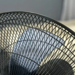 HOMCOM 2.8 Litre Water Mist Fan With Remote - Black - 824-008V70BK -Dimplexs Zone homcom 824 008v70bk 8