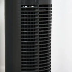HOMCOM 30" Freestanding Tower Fan 3 Speed - Dark Grey - 824-015V70CG -Dimplexs Zone homcom 824 015v70cg 7