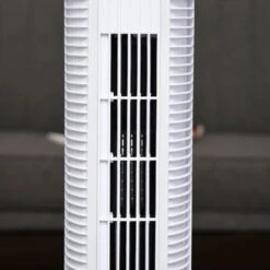 HOMCOM Freestanding Tower Fan 3 Speed - White - 824-017V70 16 HOMCOM Freestanding Tower Fan 3 Speed - White - 824-017V70 -Dimplexs Zone homcom 824 017v70 9
