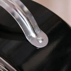 HOMCOM 26cm 2-Speed Electric Table Desk Fan - Black - 824-020BK -Dimplexs Zone homcom 824 020bk 6