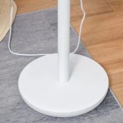 HOMCOM 32" Air Circulator Fan 3 Speed - Black And White - 824-025 -Dimplexs Zone homcom 824 025 10