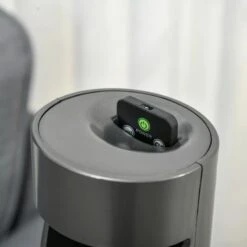 HOMCOM 46" Tower Fan With Ionizer Air Filter - Grey - 824-031V70 -Dimplexs Zone homcom 824 031v70 8