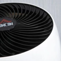 HOMCOM Room Air Circulator Fan With 3 Speed - Black And White - 824-032V70 -Dimplexs Zone homcom 824 032v70 7