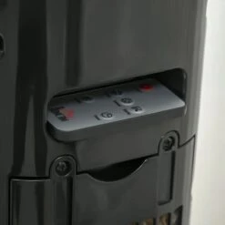 HOMCOM 42" Portable Air Cooler Humidifier - Black - 824-038V70BK -Dimplexs Zone homcom 824 038v70bk 11