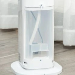 HOMCOM 42" Portable Air Cooler Humidifier - White - 824-038V70WT -Dimplexs Zone homcom 824 038v70wt 11