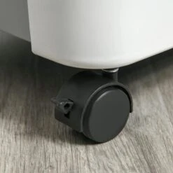 HOMCOM 32" Mobile Air Cooler Evaporative - White - 824-041V70 -Dimplexs Zone homcom 824 041v70 11