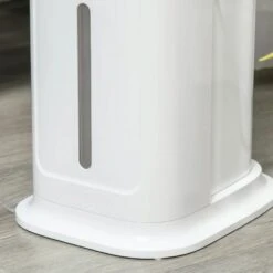 HOMCOM Evaporative Air Cooler Oscillating Fan - White - 824-042V70 -Dimplexs Zone homcom 824 042v70 12