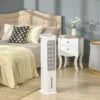 HOMCOM Evaporative Air Cooler Oscillating Fan - White - 824-042V70 -Dimplexs Zone homcom 824 042v70 13