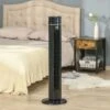HOMCOM 42" Anion Tower Fan - Black - 824-043V70 -Dimplexs Zone homcom 824 043v70 10