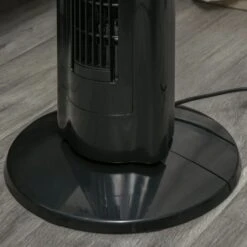 HOMCOM 42" Anion Tower Fan - Black - 824-043V70 -Dimplexs Zone homcom 824 043v70 9