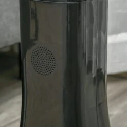 HOMCOM 47" Anion Tower Fan With 3 Speed - Black - 824-044V70 -Dimplexs Zone homcom 824 044v70 8