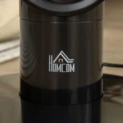 HOMCOM 39" Anion Freestanding Tower Fan Oscillating 3 Speed - Black - 824-046V70 14 HOMCOM 39" Anion Freestanding Tower Fan Oscillating 3 Speed - Black - 824-046V70 -Dimplexs Zone homcom 824 046v70 9