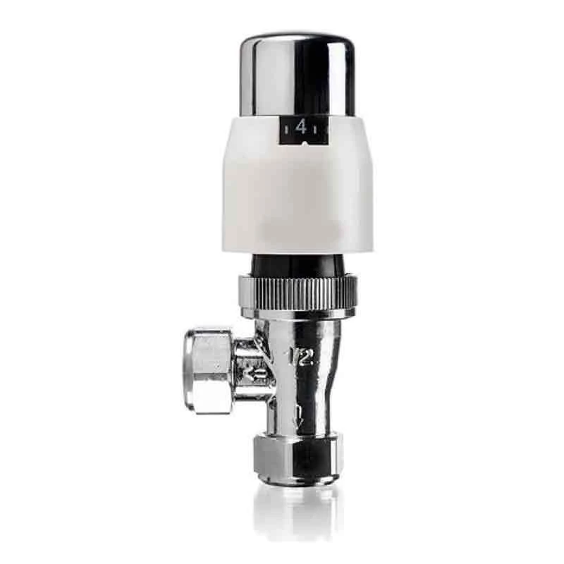 Honeywell Valencia Classic 15mm Angled Traditional TRV And Lockshield - White - VTL200-15A 3 Honeywell Valencia Classic 15mm Angled Traditional TRV And Lockshield - White - VTL200-15A