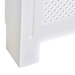 HOMCOM Diamond Design Radiator Cover - White - 820-061 17 HOMCOM Diamond Design Radiator Cover - White - 820-061 -Dimplexs Zone iew41917dc40b2098.jpg