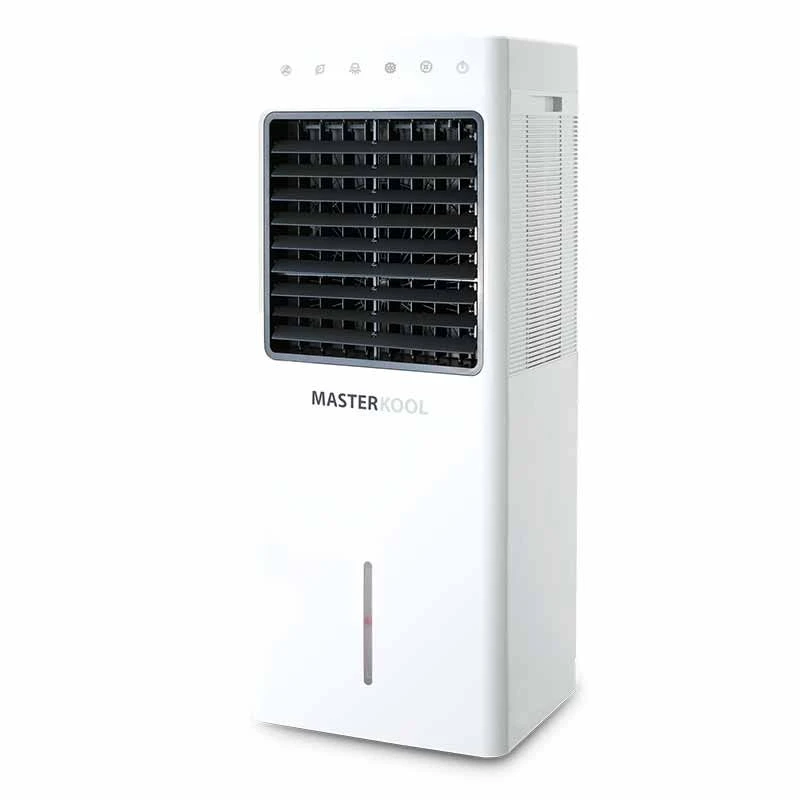 Air Conditioning Centre MasterKool IKOOL-10 Plus Evaporative Cooler - White/Black - IKOOL10PLUS 4 Air Conditioning Centre MasterKool IKOOL-10 Plus Evaporative Cooler - White/Black - IKOOL10PLUS - Image 2