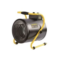 Olympus JetHeat 3kW Industrial Electric Fan Heater With Thermostat - OLY J3/1