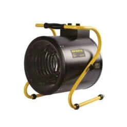 Olympus JetHeat 9kW Industrial Electric Fan Heater With Thermostat - OLY J9/3