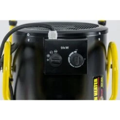 Olympus JetHeat 9kW Industrial Electric Fan Heater With Thermostat - OLY J9/3 -Dimplexs Zone j e jetheat industrial electric fan heater olyj93 thermostat