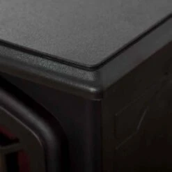 HOMCOM Electric Stove Fire - Black - 820-215V70 -Dimplexs Zone jgn7e818b0048b9b2.jpg