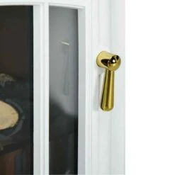 HOMCOM Modern Electric Stove Fire - White - 820-038V70WT -Dimplexs Zone jmha2a18abbc2fb8d.jpg