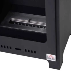 HOMCOM Bioethanol Fire - Black - 820-156 -Dimplexs Zone jye3d6188fba1780d.jpg