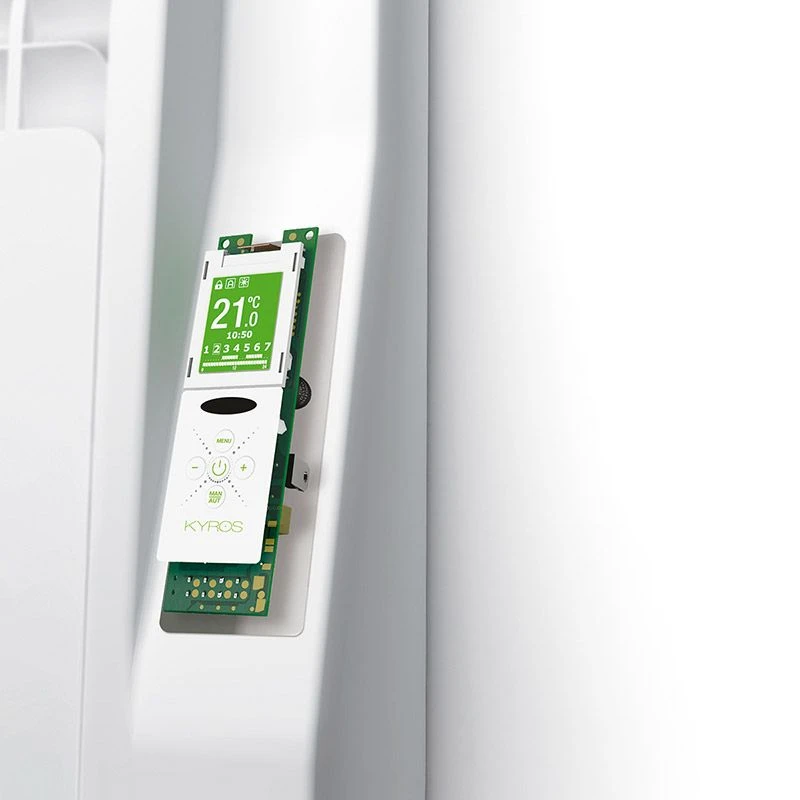 Rointe Kyros 330W Electric Radiator With Smart Timer - KRI0330RAD3 5 Rointe Kyros 330W Electric Radiator With Smart Timer - KRI0330RAD3 - Image 3