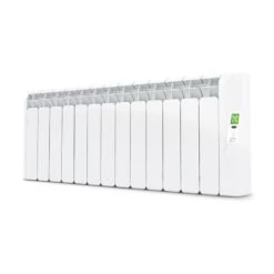 Rointe Kyros 1300W Conservatory Electric Radiator - KRI1300RADC3