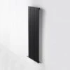 Ultraheat Klon Vertical Radiator 1800x231mm - Black - KD1806B -Dimplexs Zone kd1806b
