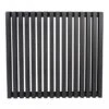 Ultraheat Klon Horizontal Radiator 420x611mm - Black - KD416B 1 Ultraheat Klon Horizontal Radiator 420x611mm - Black - KD416B -Dimplexs Zone kd416b 2