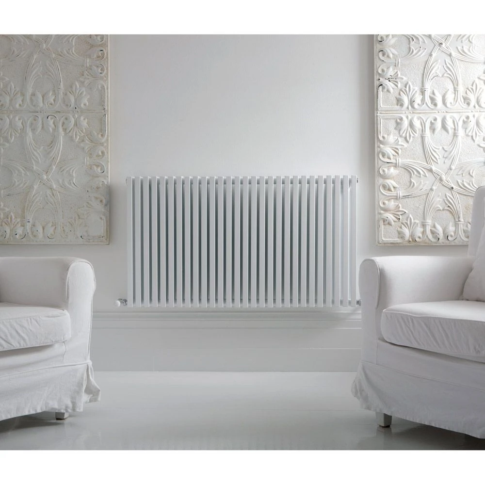 Ultraheat Klon Horizontal Radiator 420x839mm - Black - KD422B 5 Ultraheat Klon Horizontal Radiator 420x839mm - Black - KD422B - Image 3