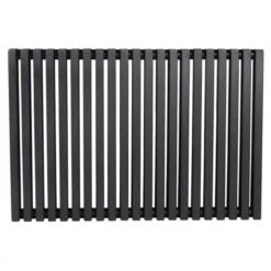 Ultraheat Klon Horizontal Radiator 420x839mm - Black - KD422B