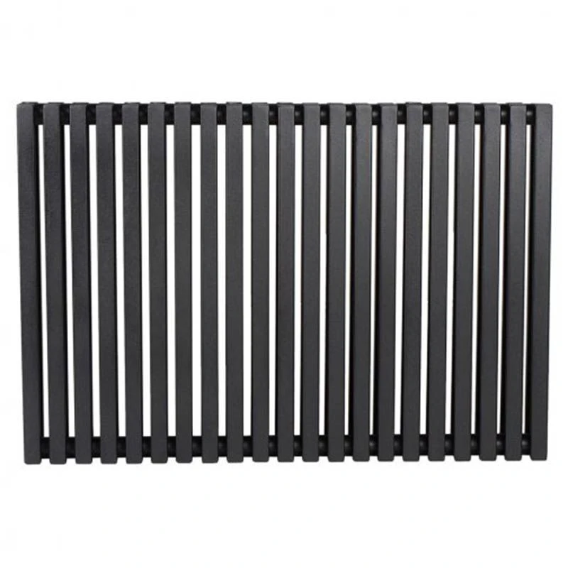 Ultraheat Klon Horizontal Radiator 420x839mm - Black - KD422B 3 Ultraheat Klon Horizontal Radiator 420x839mm - Black - KD422B